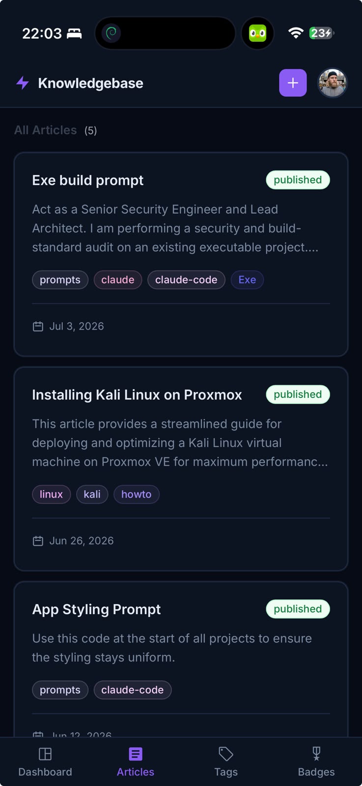 knowledgebase